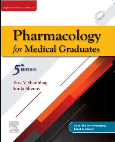 Pharmacology for Medical Graduates 5th Edition